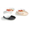 thumbnail image 1 of Carlisle Sanitary Maintenance  24 oz 4373702 - Footed Serving Bowl - White, 1 of 2