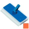 thumbnail image 1 of Carlisle Sanitary Maintenance B642198 36538014 Threaded Scrubbing Pad Holder - Orange, 1 of 1