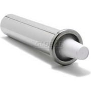 Carlisle Sanitary Maintenance B1190234 38850GEW - Cup Dispenser Only, Stainless Steel - 23.75 x 6.75 in.