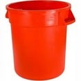 thumbnail image 1 of Carlisle Sanitary Maintenance B641824 Bronco Waste Container, 10 gal - Orange, 1 of 1