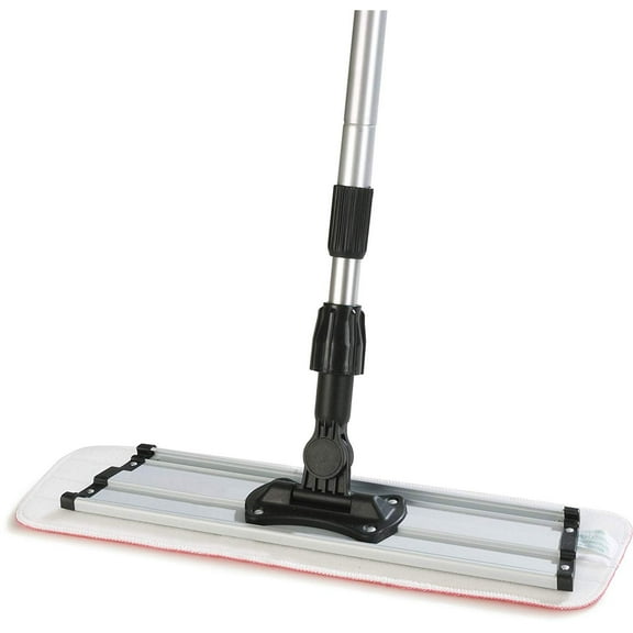 Carlisle 363351900 Aluminum Flat Mop Head 18"