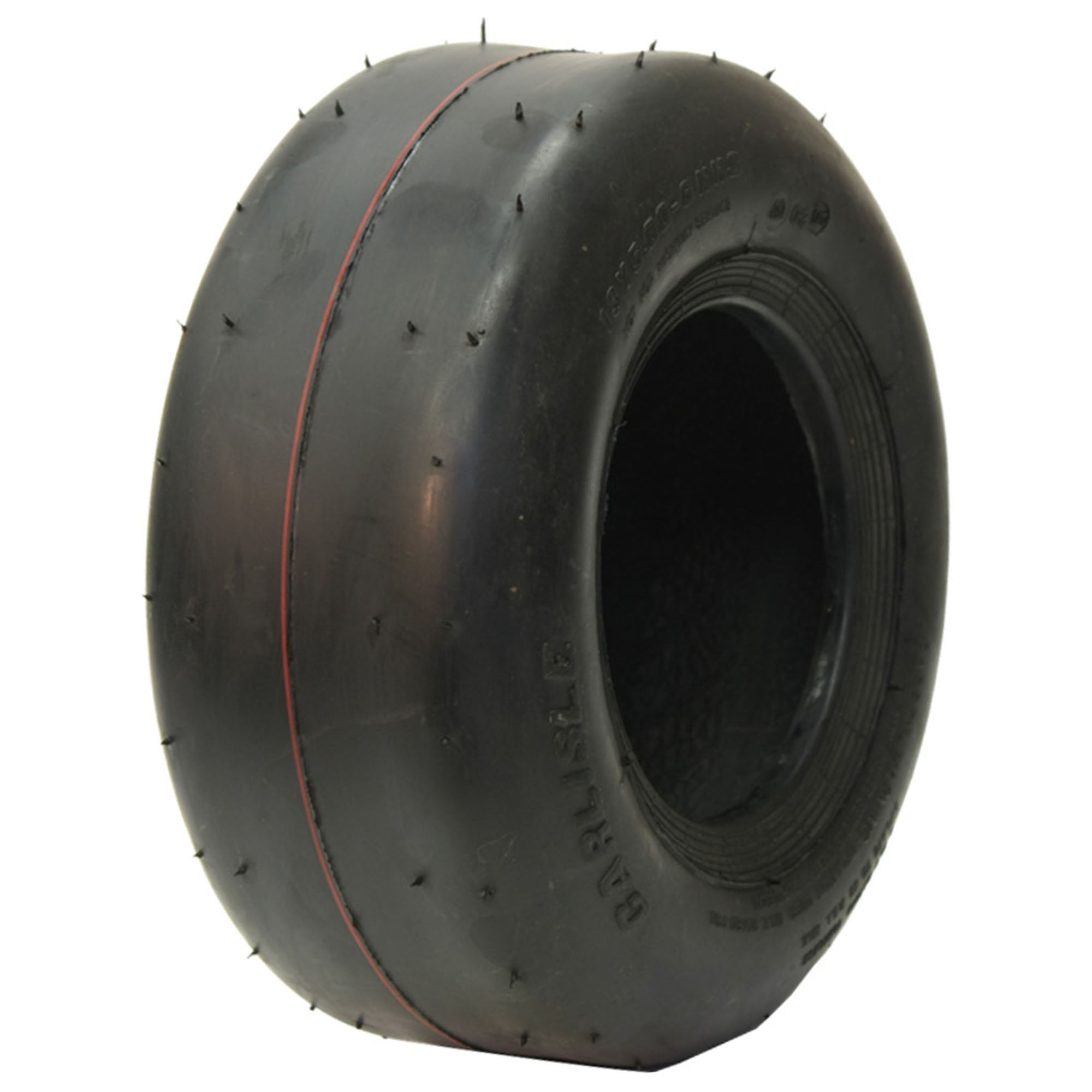 Carlstar Smooth 24X13.00-12 99A4 B Lawn & Garden Tire
