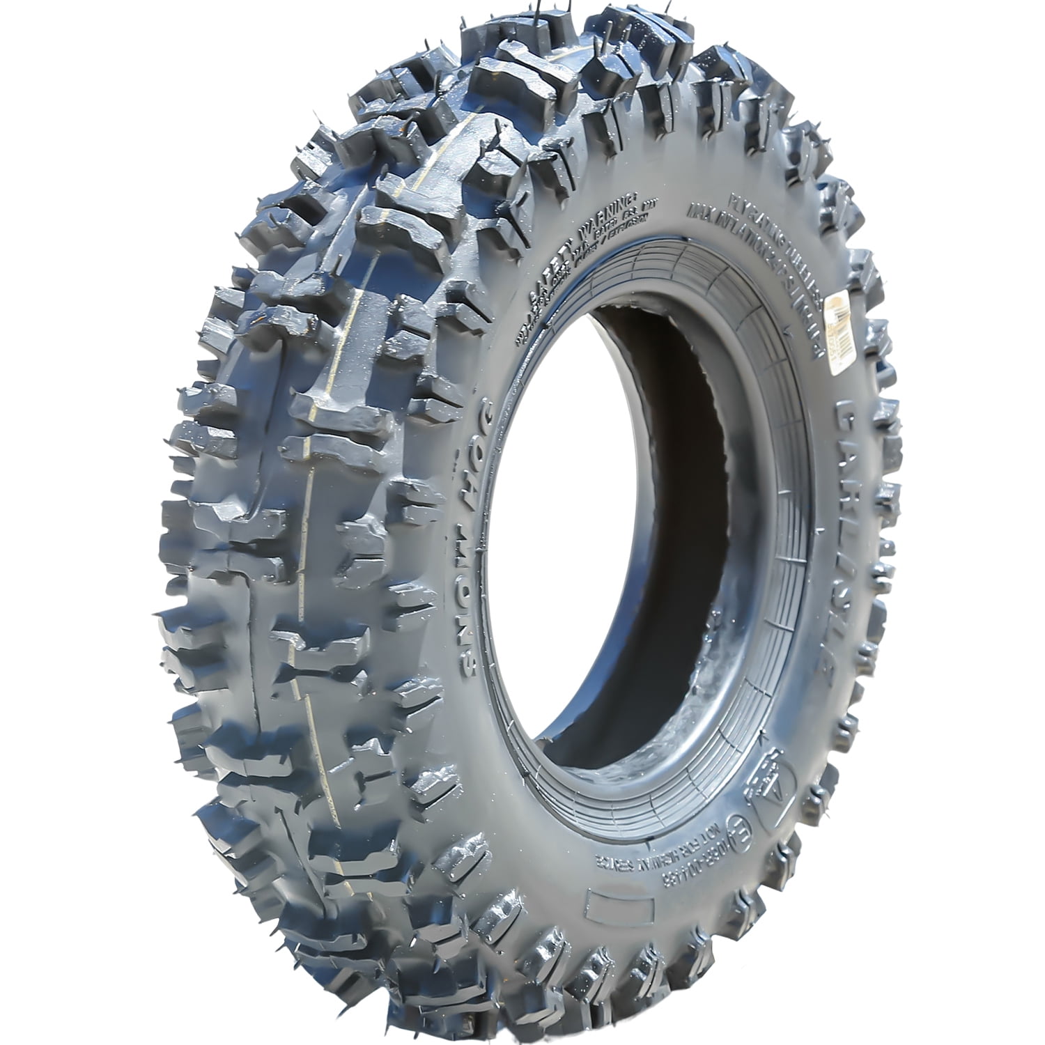 CARLISLE Carlstar Snow Hog 4.80-8 52A3 A ATV/UTV Tire