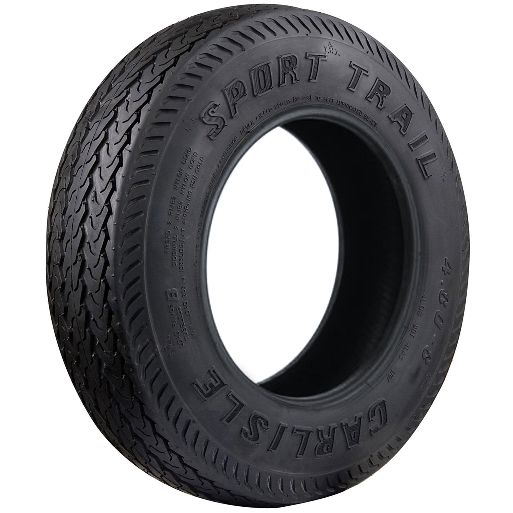Carlisle Sport Trail 4.80-8 B/4PLY