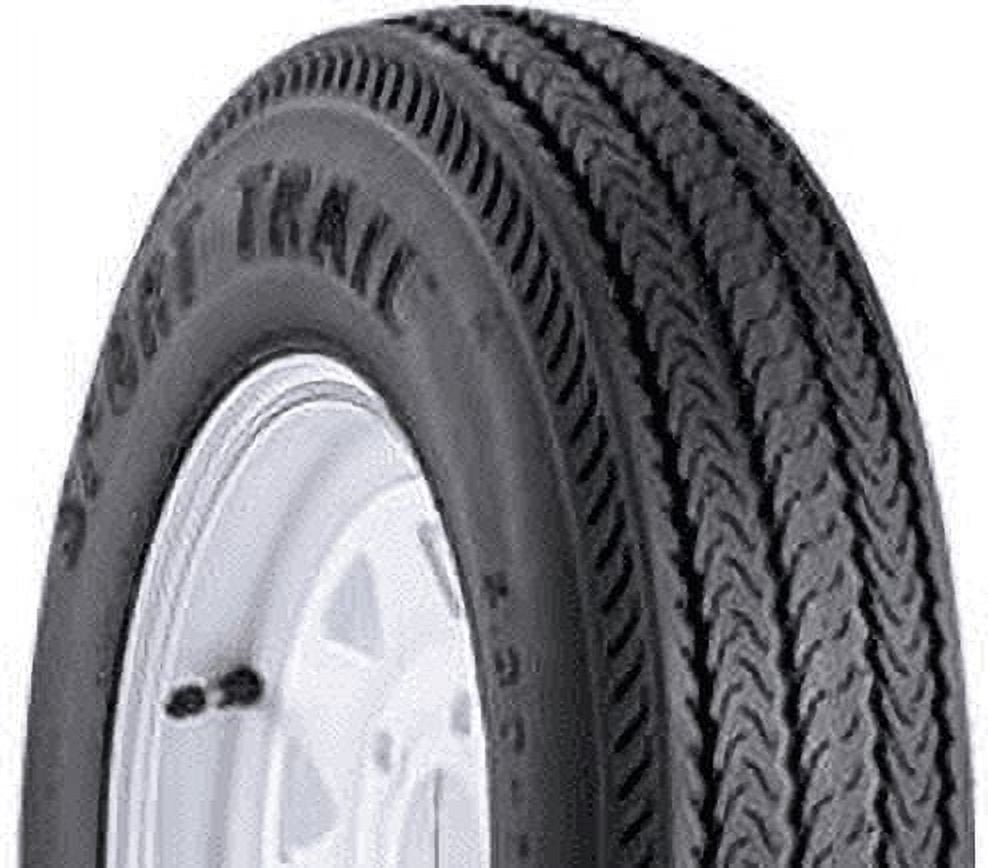 Carlisle Sport Trail 480-12/4-5L Boat Trailer Assembly Tire