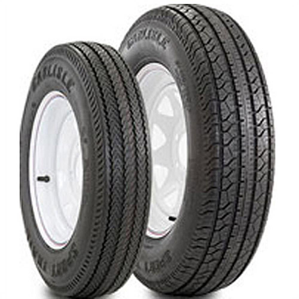 Carlisle Sport Trail LH Bias Trailer Tire ST175 80D13 LRC 6PLY