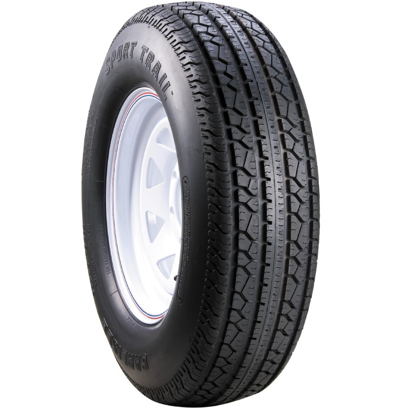 Carlisle Sport Trail ST185/80D13 C Trailer Tire