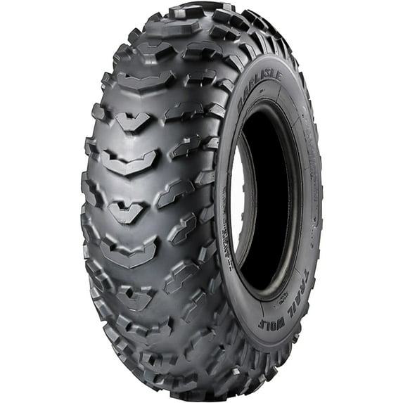 Carlisle Trail Wolf 25x8.00-12 25x8.00x12 (205/80-12) 4 Ply (DT) ATV&UTV Tire