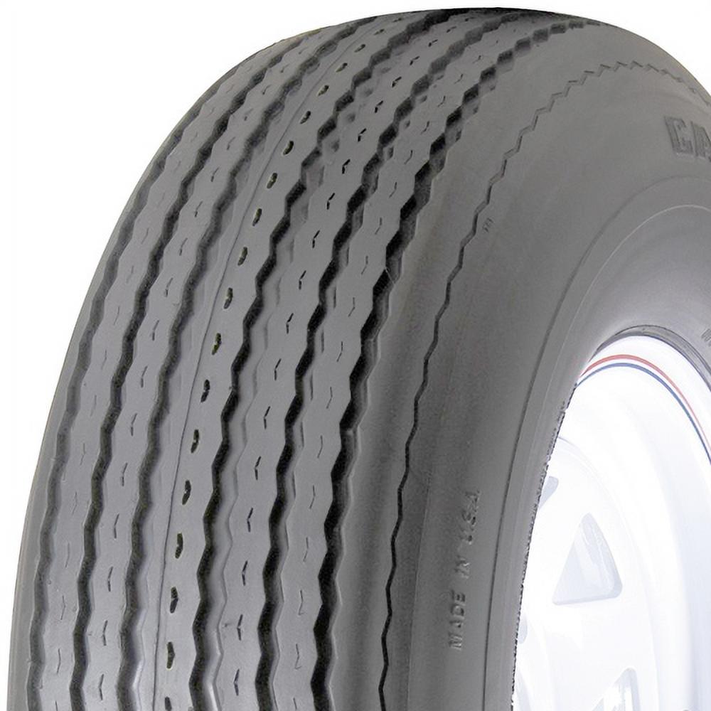 Carlisle USA Trail Bias Trailer Tire - ST175/80D13 LRC 6PLY Rated - image 1 of 2