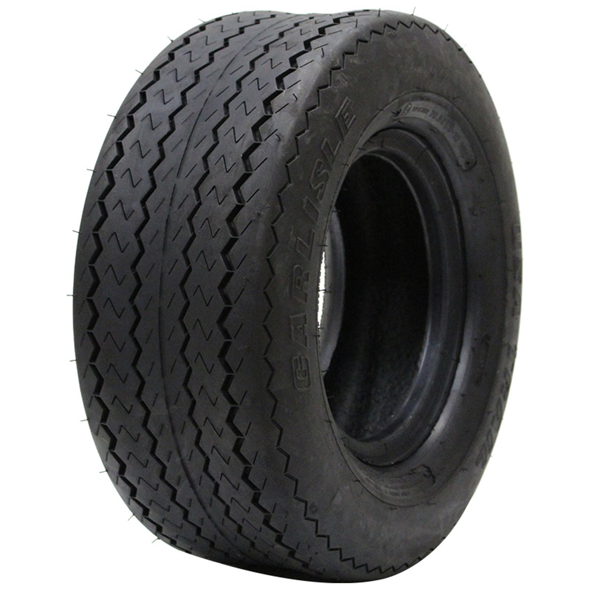 Carlstar USA Trail ST205/75-14 100J C Trailer Tire