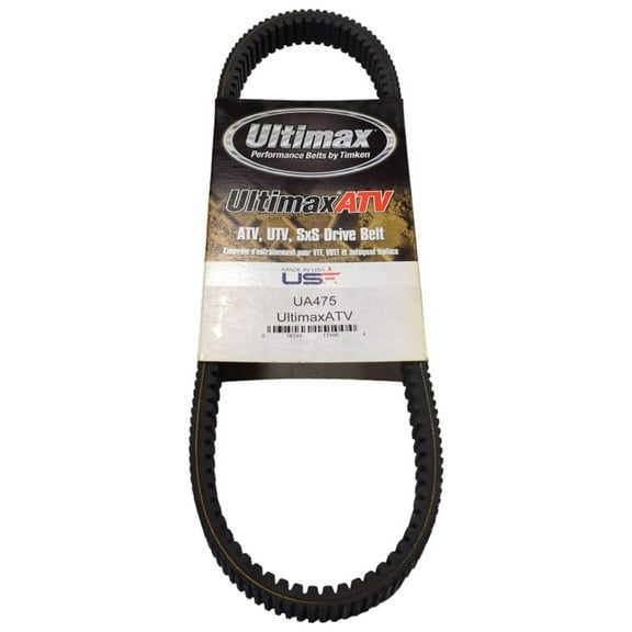 Ultimax By Timken Ua Belt Atv/Utv Ua475