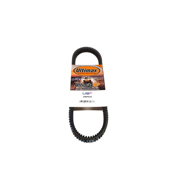 Carlisle Ultimax HP ATV UTV Drive Belt UXP470