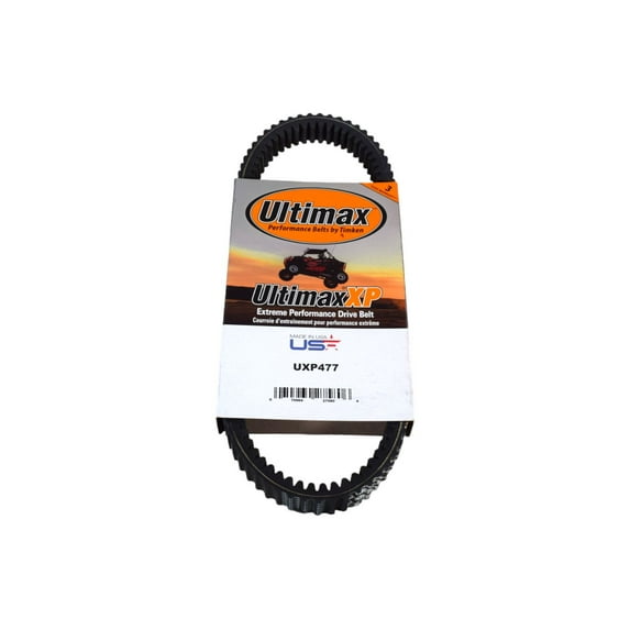 Carlisle Ultimax Xp Drive Belt Uxp477 Oem# 59011-0040 UXP477