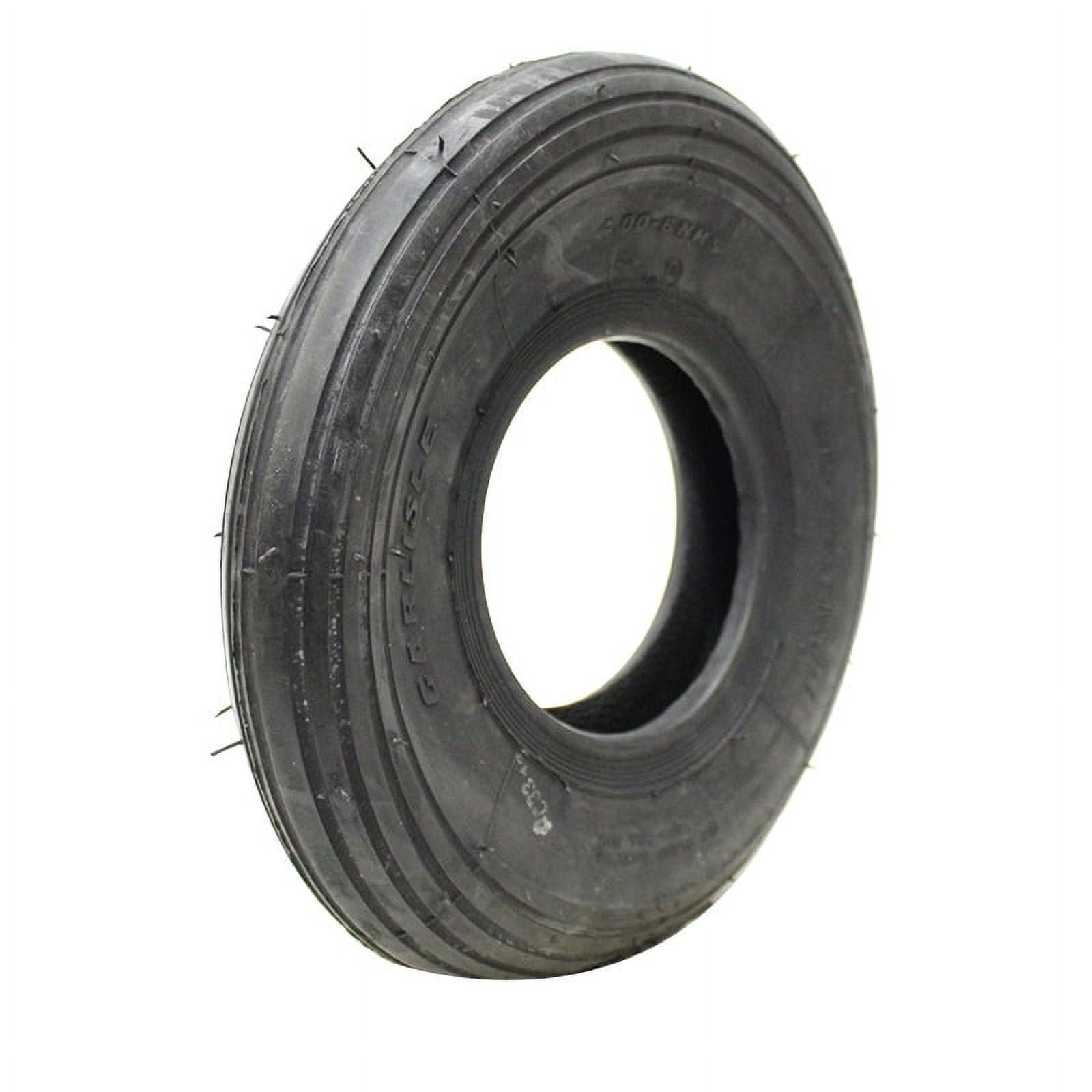 Carlisle Wheelbarrow 4.00R6 A Tire