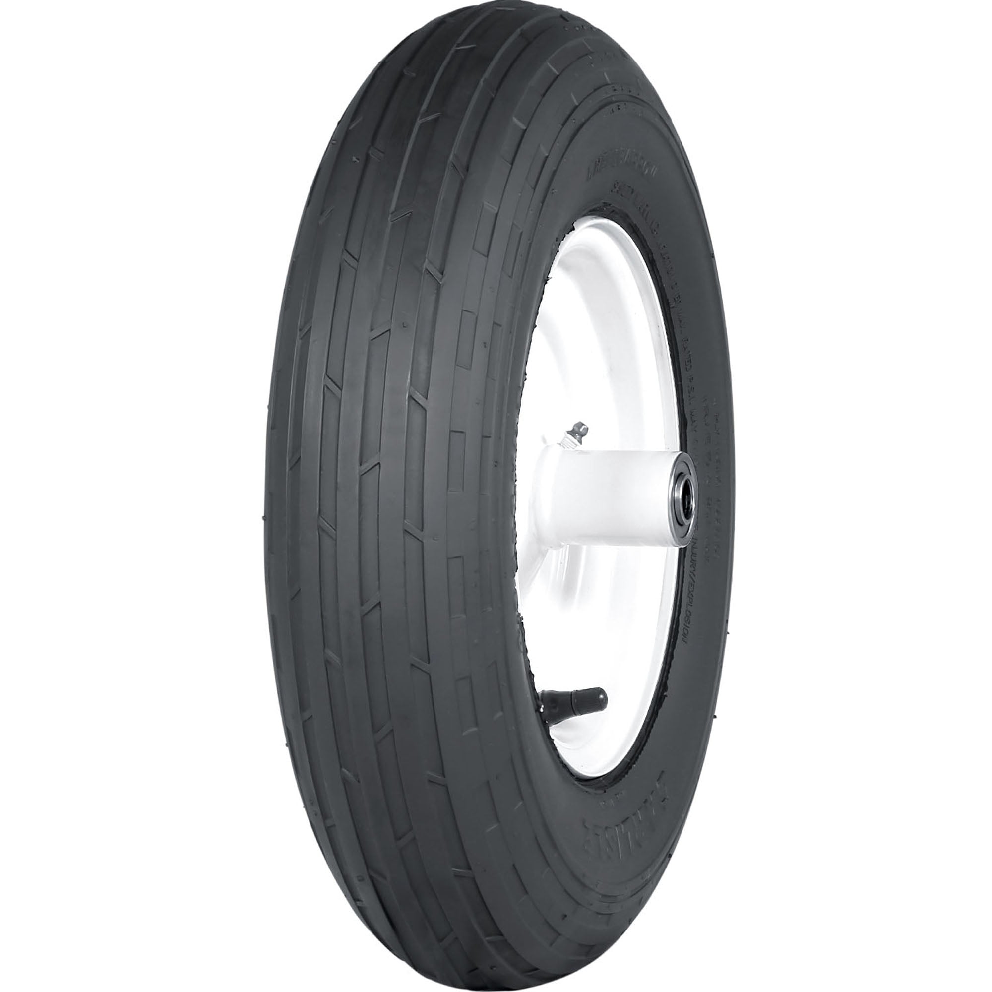 Carlstar Wheelbarrow 4.80-8 B Lawn & Garden Tire