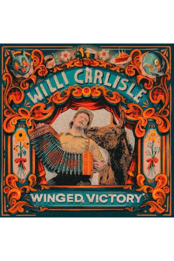 Carlisle,Willi - Winged Victory - Music & Performance - Vinyl