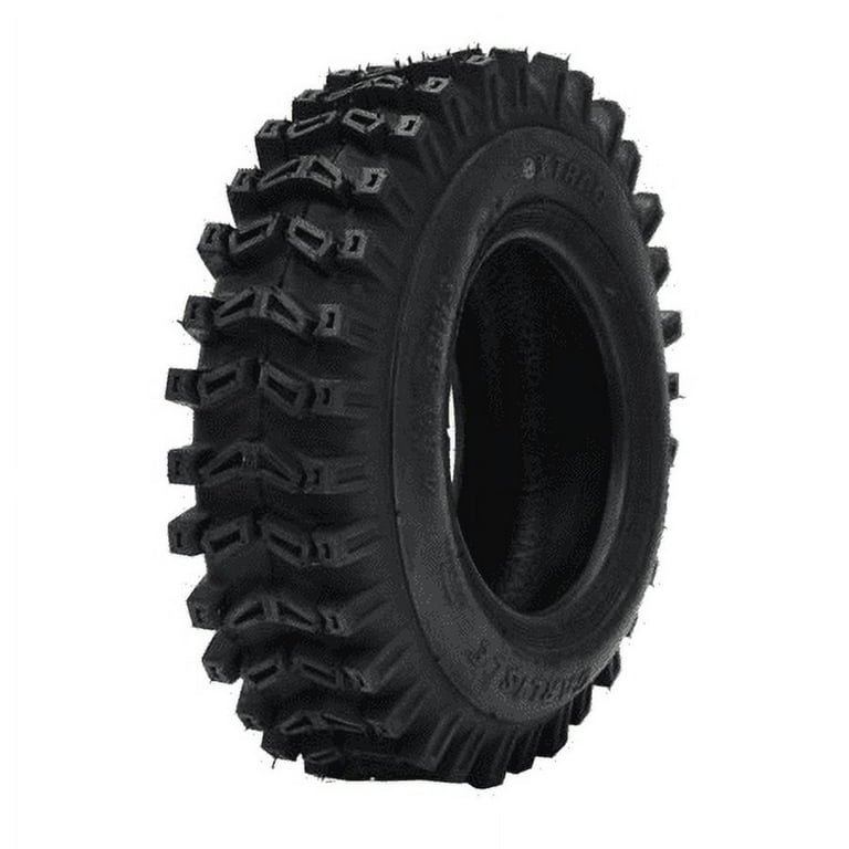 Carlisle X-Trac Lawn & Garden Tire - 13X4-6 LRA 2PLY Rated