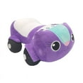 thumbnail image 1 of Carlita Plush Toy - 8.6 Inch Purple Kitty Car, Soft Stuffed Animal Doll, Kids Birthday Christmas Gift, 1 of 4