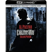 Carlito's Way (4K Ultra HD + Blu-ray + Digital Copy), Universal Studios, Action & Adventure