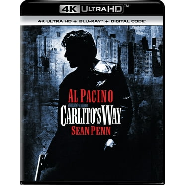 Carlito's Way (4K Ultra HD) [UHD]