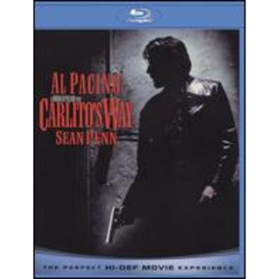Pre-Owned Carlito's Way [Blu-ray] (Blu-Ray 0025192046889) directed by Brian De Palma