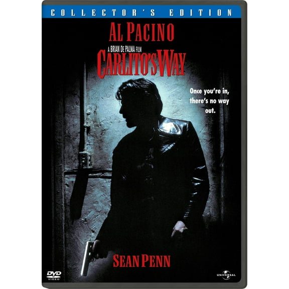 Carlito's Way (Collector's Edition) [DVD]