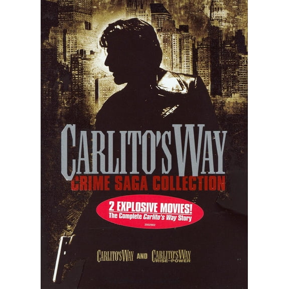 Carlito's Way: Crime Saga Collection (DVD)