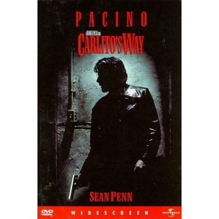 Carlito's Way (DVD, 1998, Widescreen) NEW