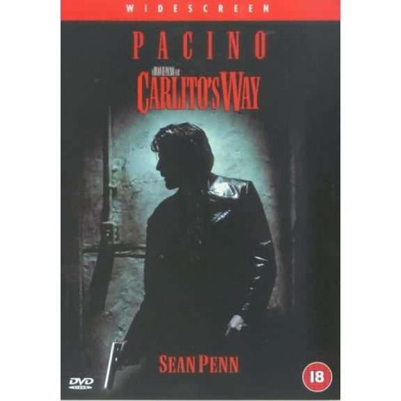Carlito's Way [DVD]