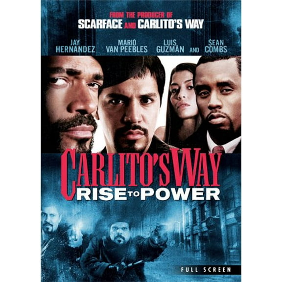 Carlito's Way: Rise to Power (DVD)