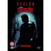 Carlitos Way [DVD]