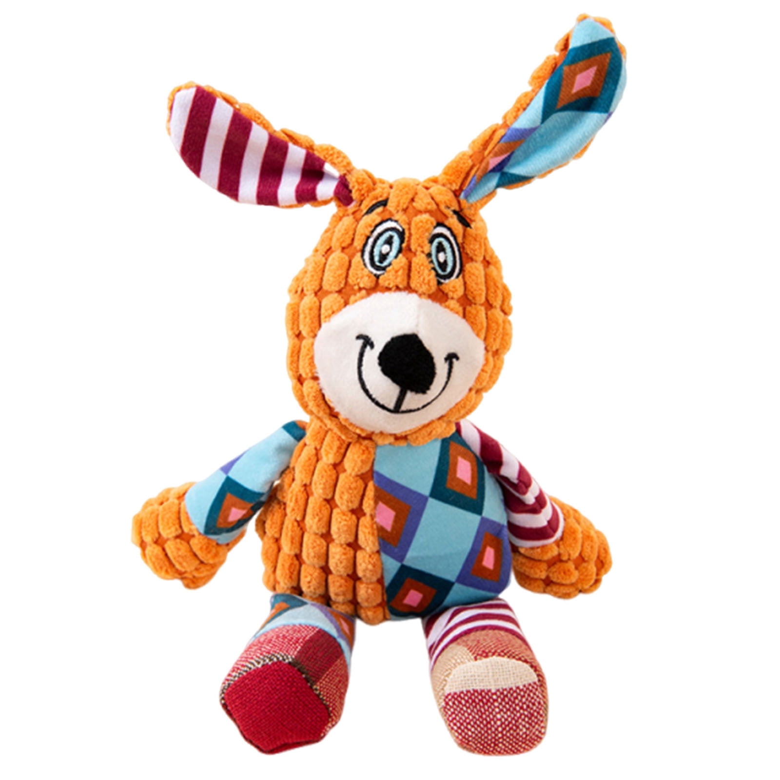 Carllg Dog Chew Toys for Aggressive Chewers, Indestructible Tough D ...