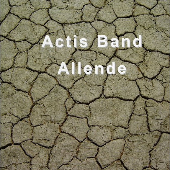 Carlo Actis Dato - Allende - Music & Performance - CD