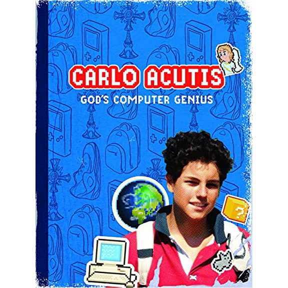 Pre-Owned Carlo Acutis God's Computer Genius: God's Computer Genius (Hardcover) 0819817007 9780819817006