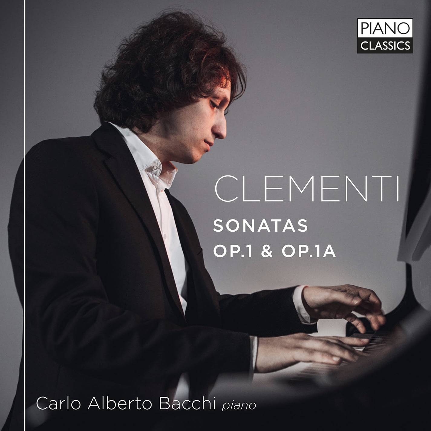 Carlo Alberto Bacchi - Sonatas Op. 1 & Op. 1A - Music & Performance - CD