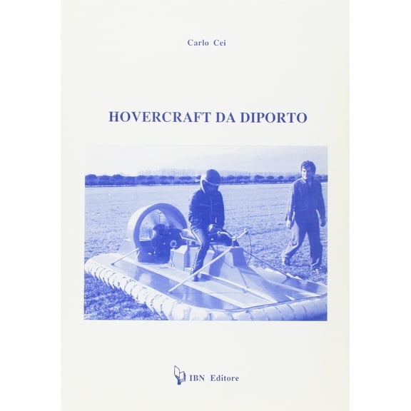 Carlo Cei Hovercraft da diporto (Paperback)