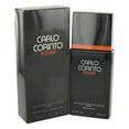 thumbnail image 1 of Carlo Corinto  3.3 oz Mens Carlo Corinto Rouge Eau De Toilette Spray, 1 of 3