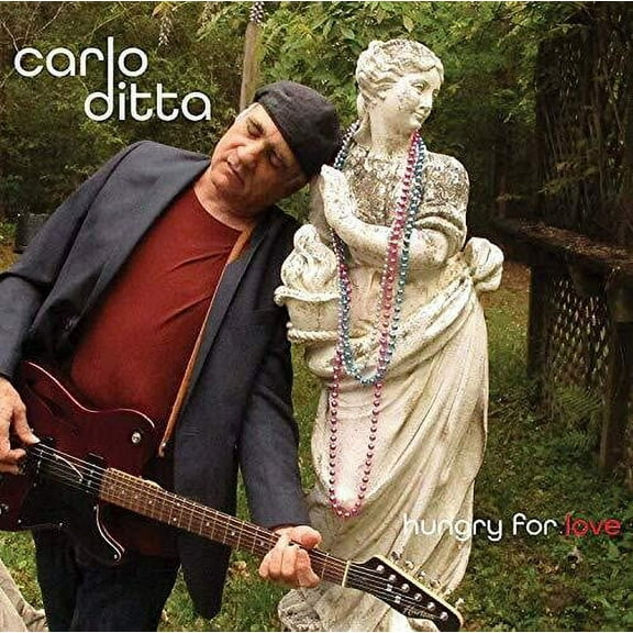 Carlo Ditta - Hungry for Love - Music & Performance - CD