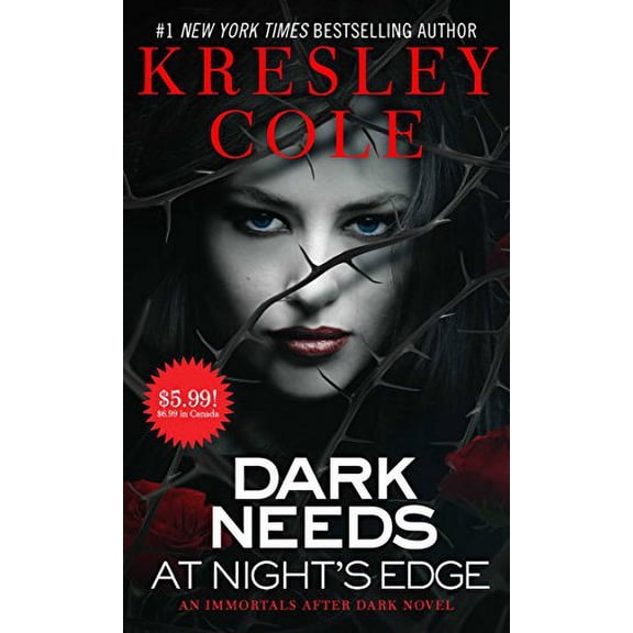 Pre-Owned Dark Needs at Night's Edge, 5 (Mass Market Paperback) 1501120646 9781501120640