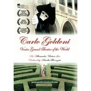 Carlo Goldoni DVD, Lifesize Ent, Documentary