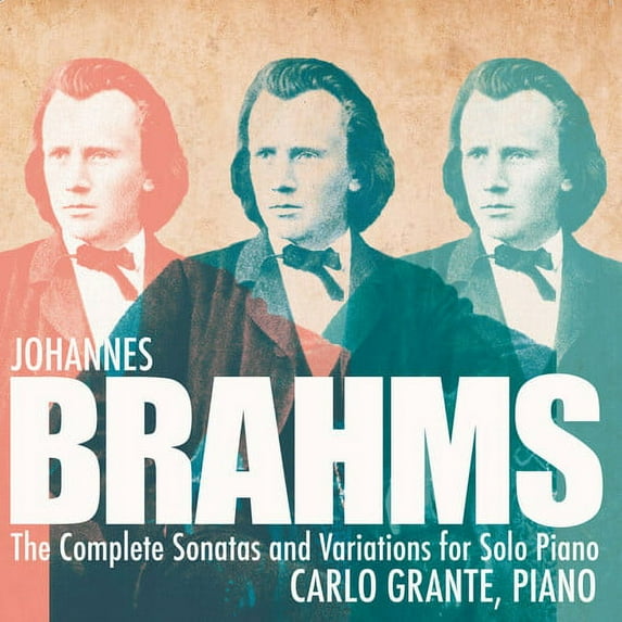 Carlo Grante - Complete Variations - Music & Performance - CD