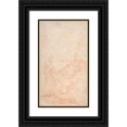 thumbnail image 1 of Carlo Maratti 10x14 Black Ornate Wood Framed Double Matted Museum Art Print Titled: The Virgin Immaculate and Four Male Saints (Study for the Dispute Over the Immaculate Conception) (16, 1 of 5