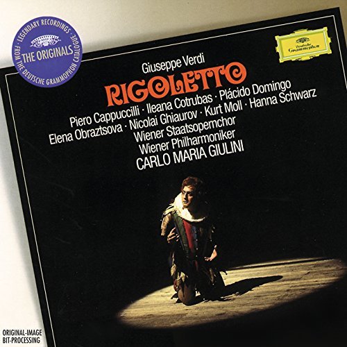 Carlo Maria Giulini - Rigoletto - Classical - CD