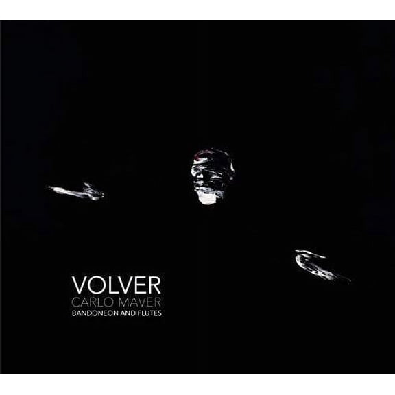 Carlo Maver - Volver - Music & Performance - CD