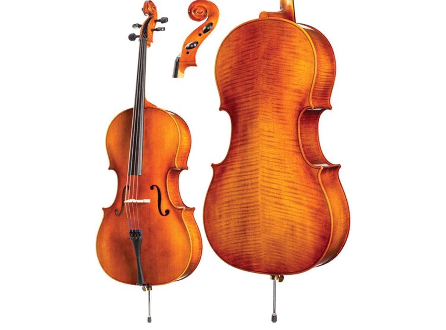 Carlo Robelli 255 Core Academy Cello Outfit (4/4)