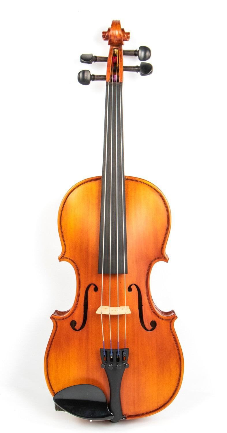 Carlo Robelli CR 209 Student Violin Outfit 1 2 Walmart