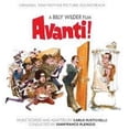 thumbnail image 1 of Carlo Rustichelli - Avanti! (Original Motion Picture Soundtrack) - CD, 1 of 1