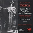 thumbnail image 1 of Carlo Sabajno - Legendary 1929 la Scala Recording Starring Carmen - Music & Performance - CD, 1 of 1