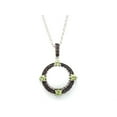 thumbnail image 1 of Carlo Viani� White Abalone Pendant Necklace, 1 of 4