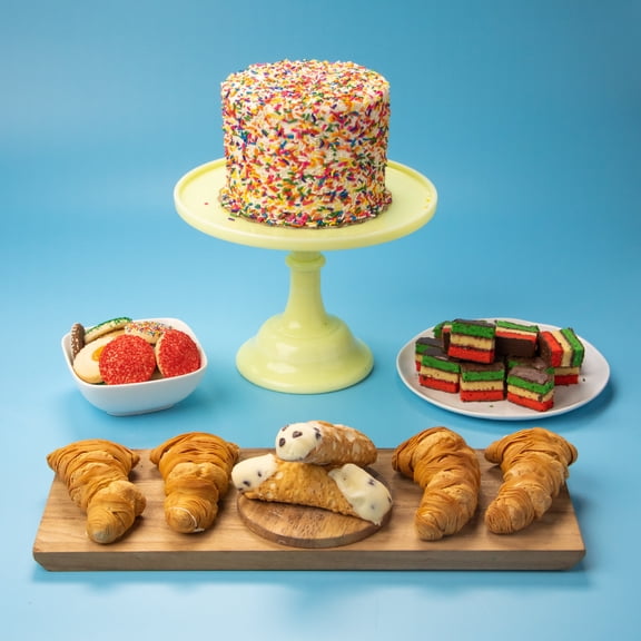 Carlo's Bakery Deluxe Assortment Bundle - Premium Selection of Our Best Treats - Perfect for Sampling or Gifting - Freshly Baked and Delivered